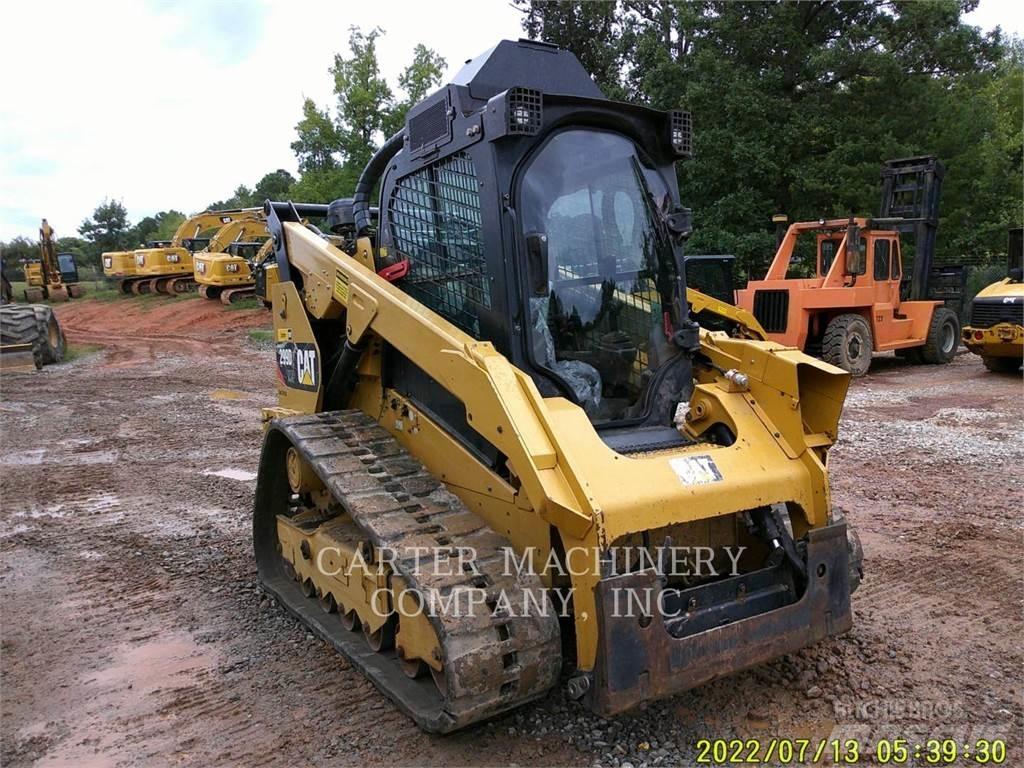 CAT 299D2 XHP Мини-погрузчики