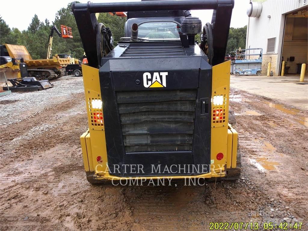 CAT 299D2 XHP Мини-погрузчики