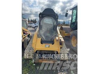 CAT 299D2 XHP Мини-погрузчики