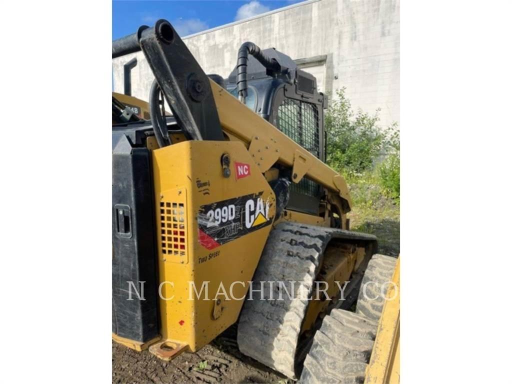 CAT 299D2 XHP Мини-погрузчики