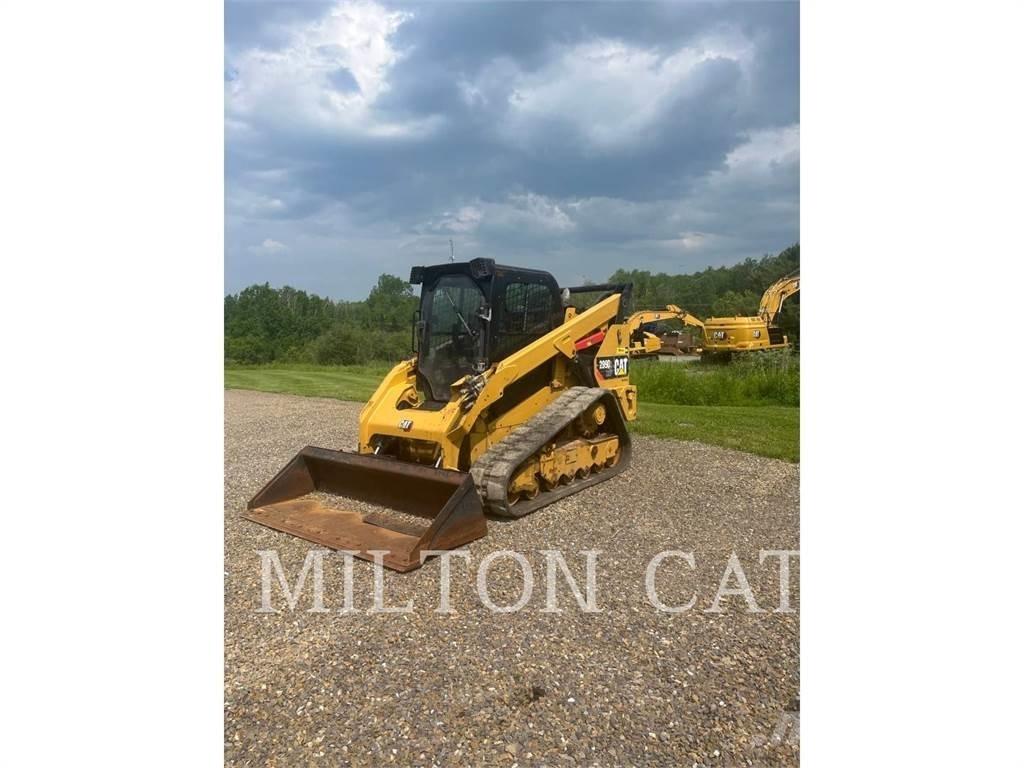 CAT 299D2 XHP Мини-погрузчики