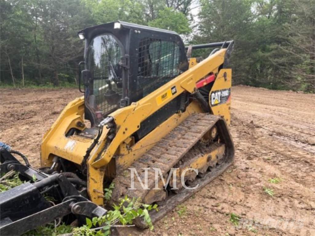 CAT 299D2 XHP Мини-погрузчики
