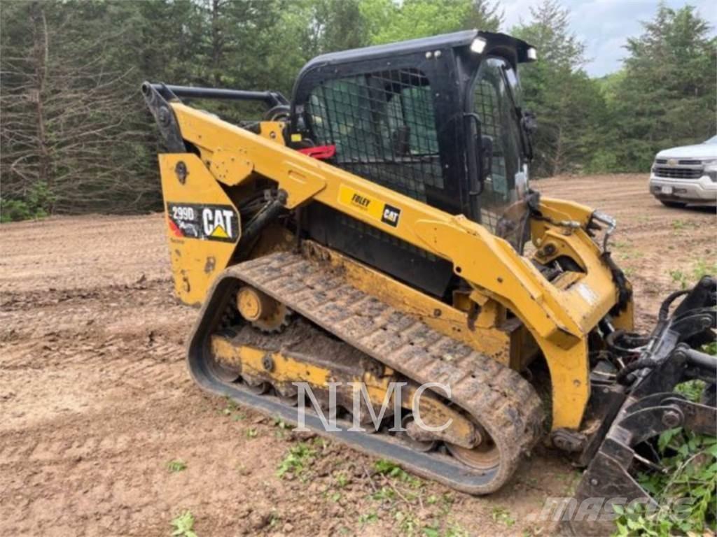 CAT 299D2 XHP Мини-погрузчики