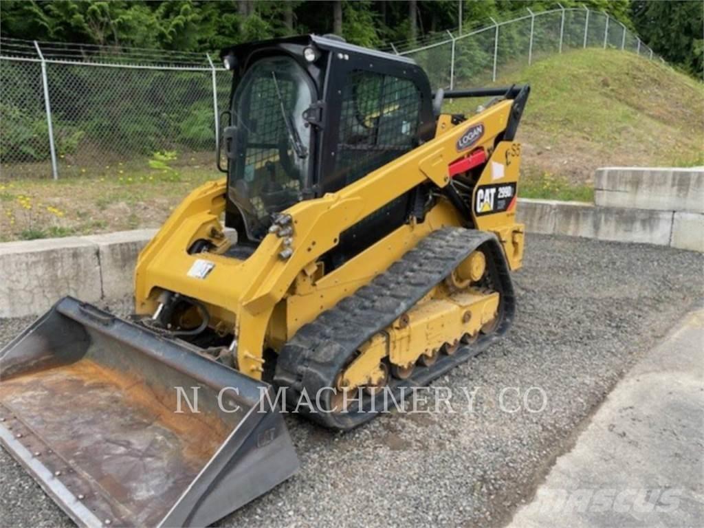 CAT 299D2 XHP Мини-погрузчики