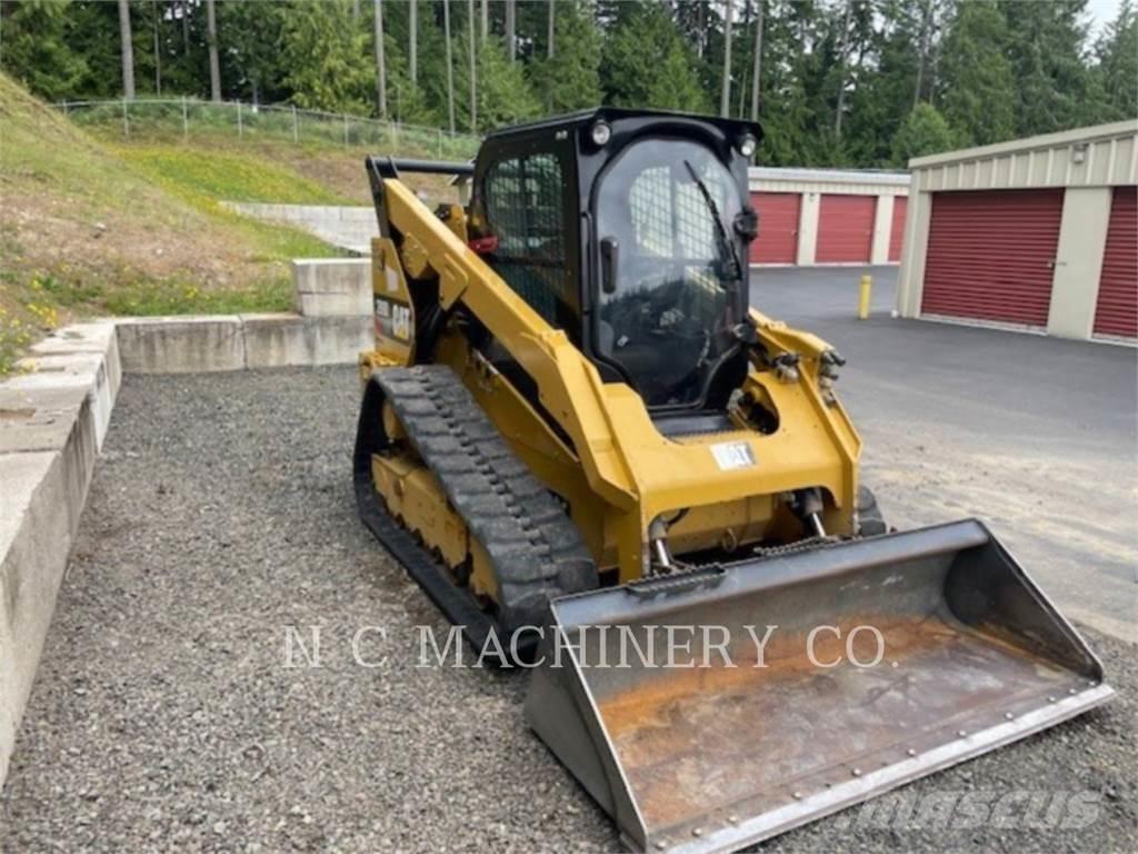CAT 299D2 XHP Мини-погрузчики