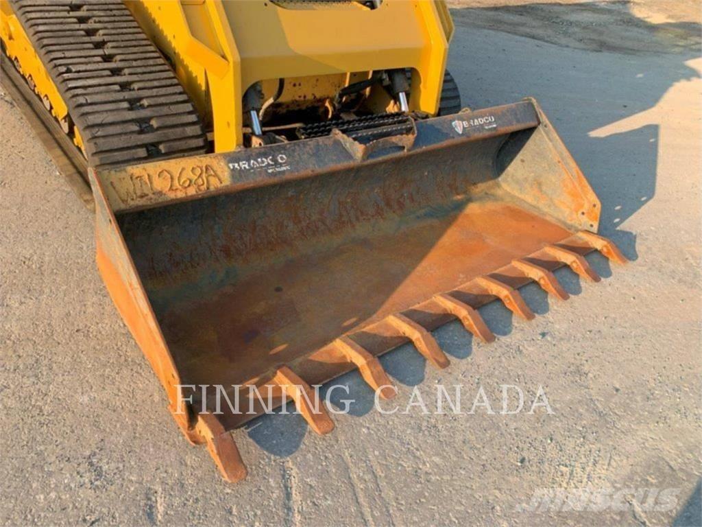 CAT 299D2 XHP Гусеничные фронтальные погрузчики