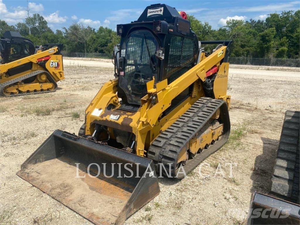 CAT 299D2 XHP Гусеничные фронтальные погрузчики