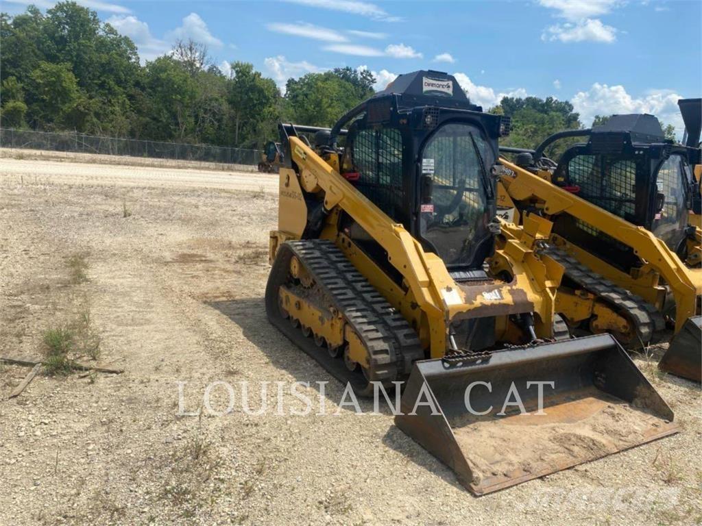 CAT 299D2 XHP Гусеничные фронтальные погрузчики