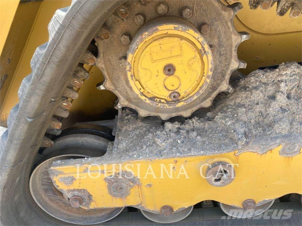 CAT 299D2 XHP Гусеничные фронтальные погрузчики