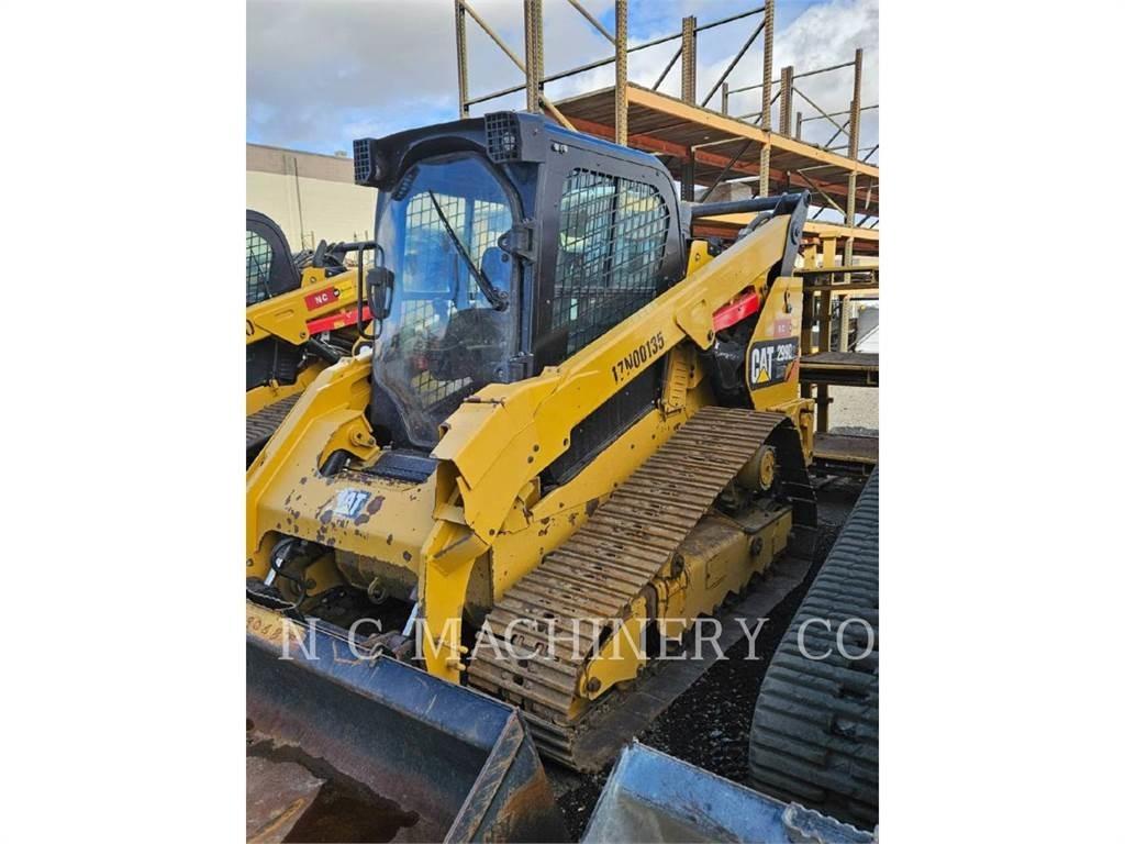 CAT 299D2 XHP Мини-погрузчики