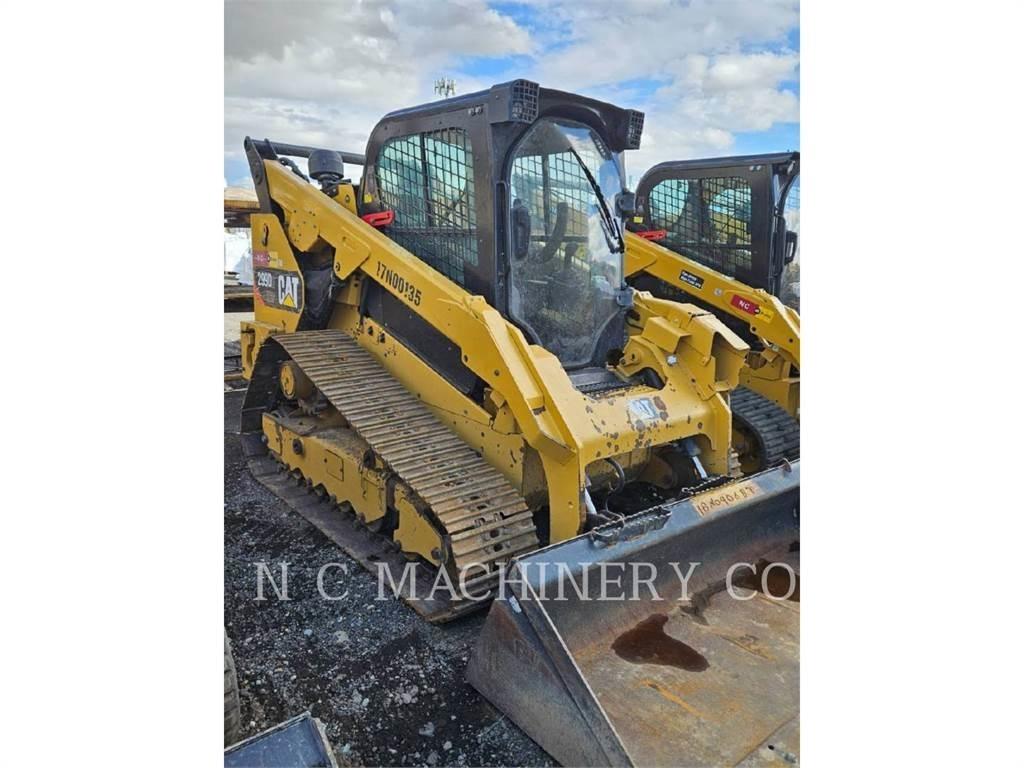 CAT 299D2 XHP Мини-погрузчики