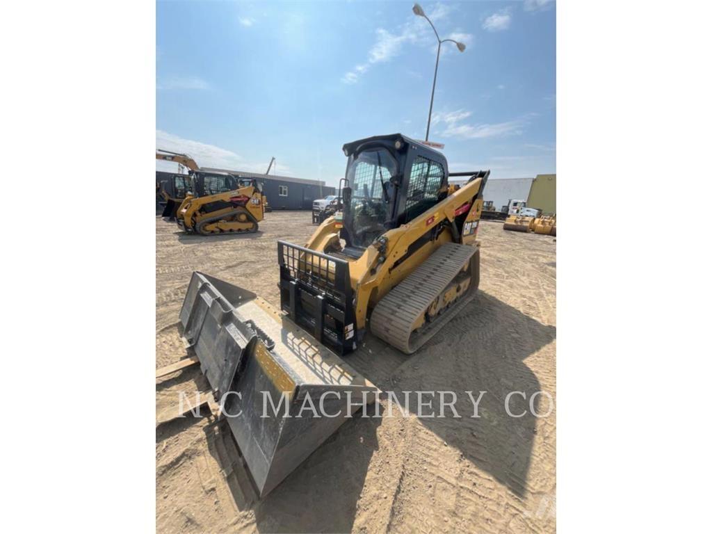 CAT 299D2 XHP Мини-погрузчики