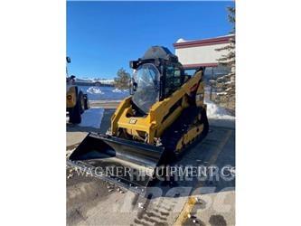 CAT 299D2 XHP Гусеничные фронтальные погрузчики
