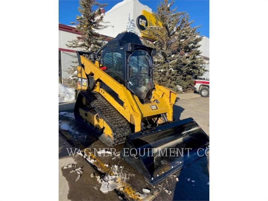 CAT 299D2 XHP Гусеничные фронтальные погрузчики