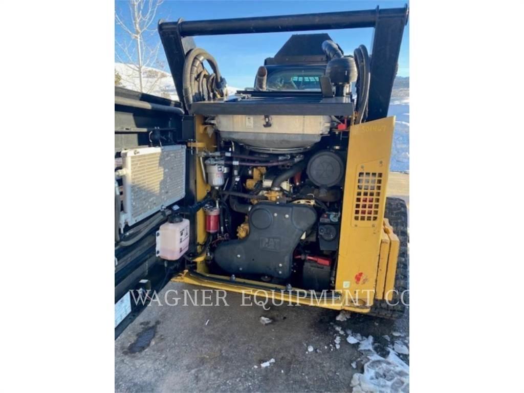 CAT 299D2 XHP Гусеничные фронтальные погрузчики