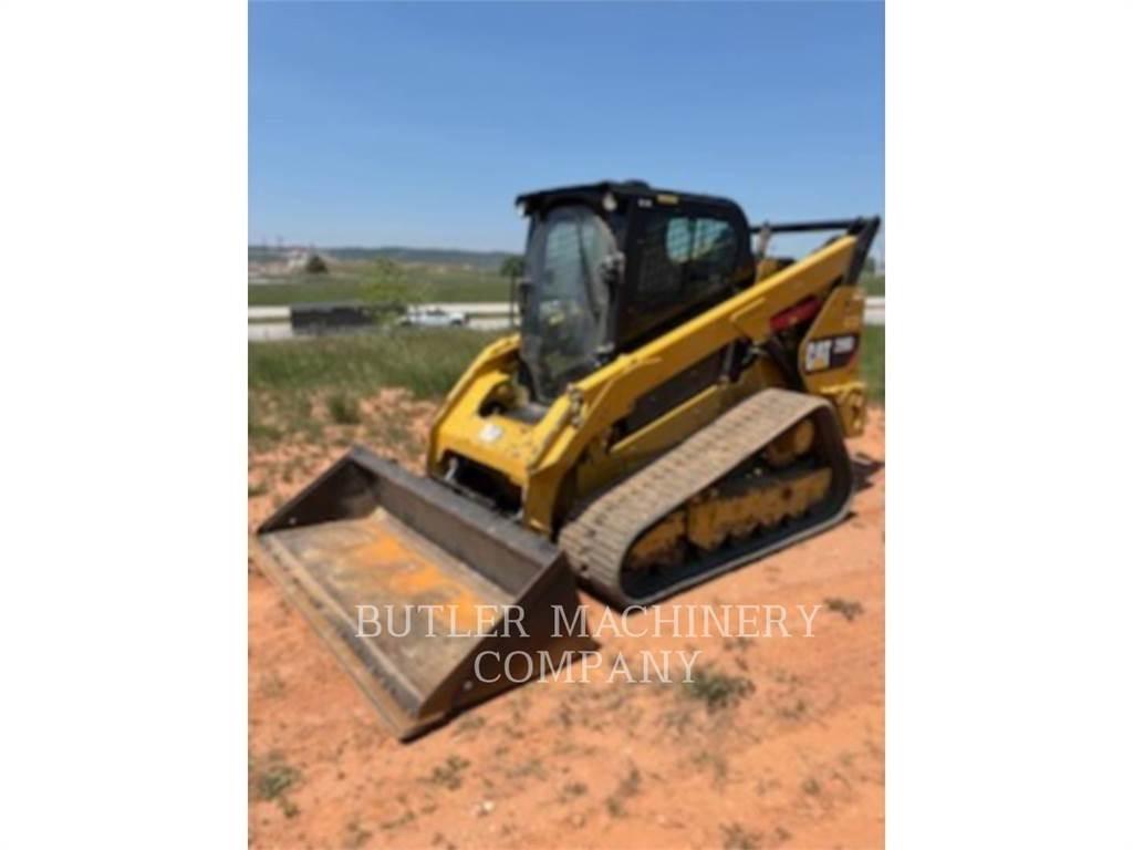 CAT 299D2C3H2 Гусеничные фронтальные погрузчики