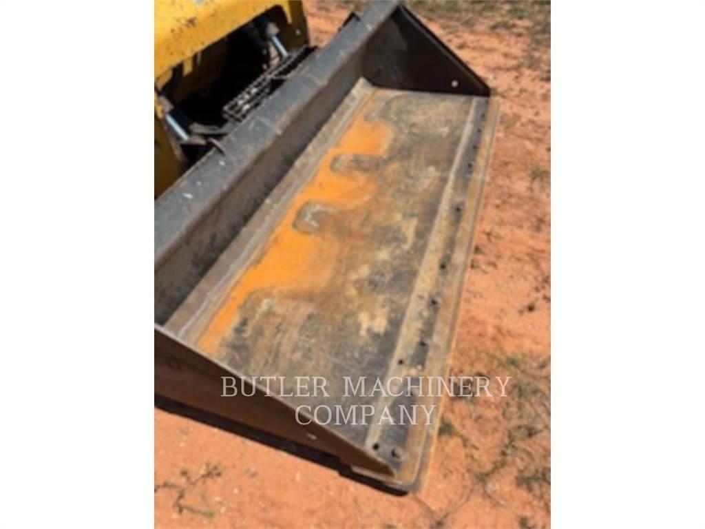 CAT 299D2C3H2 Гусеничные фронтальные погрузчики