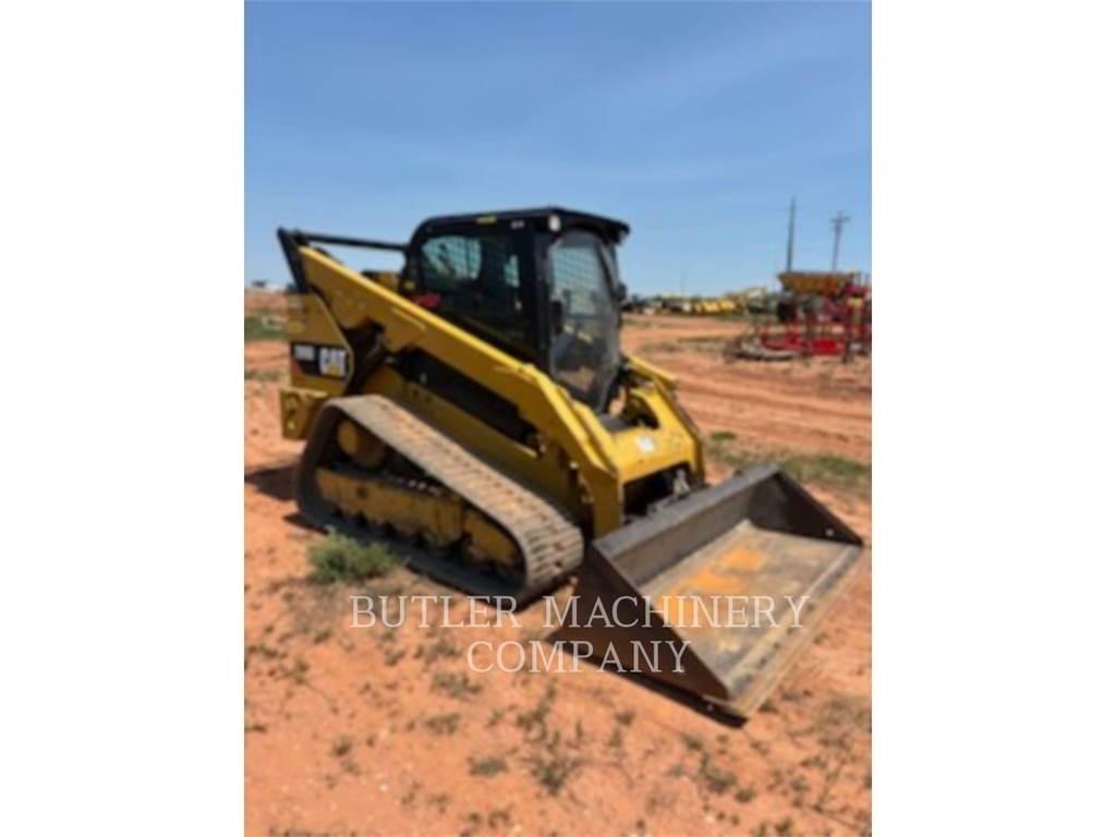 CAT 299D2C3H2 Гусеничные фронтальные погрузчики