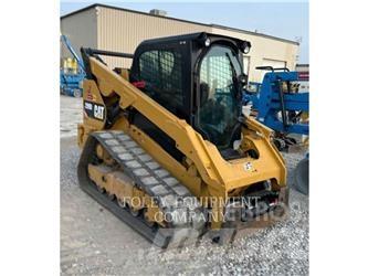 CAT 299D2STD2C Мини-погрузчики