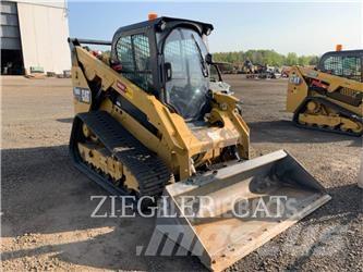 CAT 299D2XHP Гусеничные фронтальные погрузчики