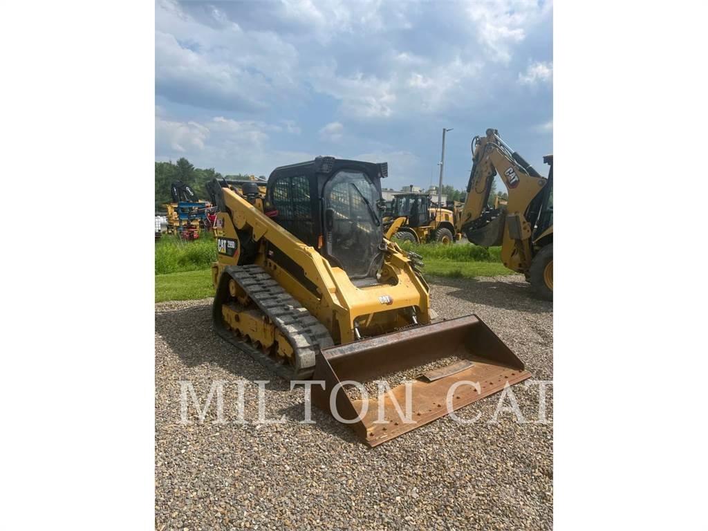 CAT 299D2XHP Гусеничные фронтальные погрузчики