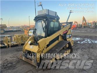 CAT 299D2XHPCA Мини-погрузчики
