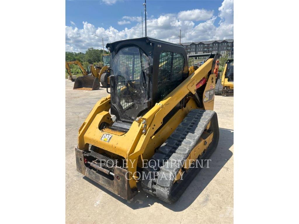 CAT 299D2XPS2C Мини-погрузчики