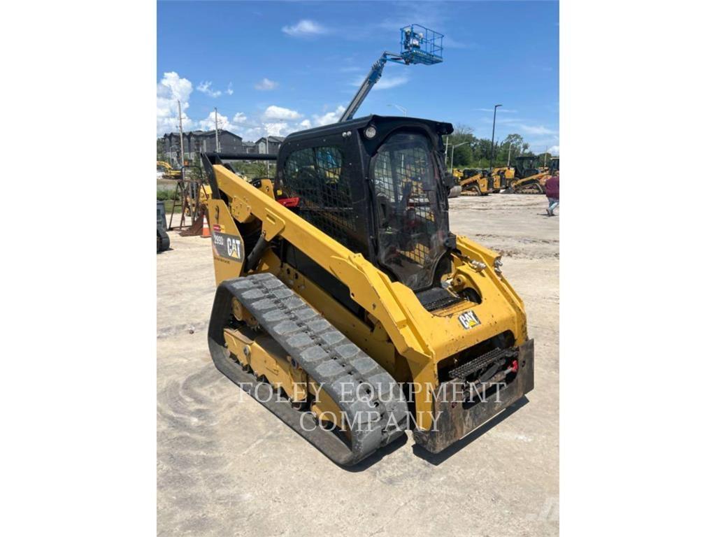 CAT 299D2XPS2C Мини-погрузчики