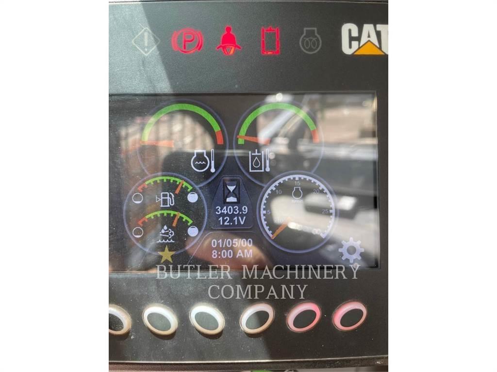 CAT 299D3 Гусеничные фронтальные погрузчики