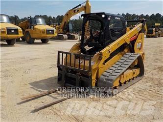 CAT 299D3 Мини-погрузчики