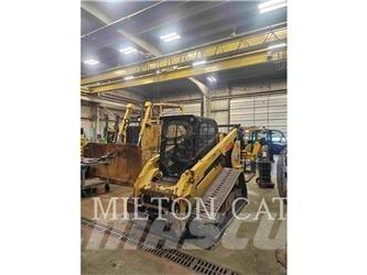 CAT 299D3 Мини-погрузчики