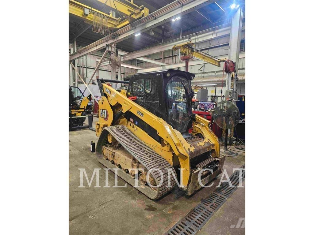 CAT 299D3 Мини-погрузчики