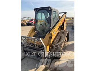 CAT 299D3 Мини-погрузчики