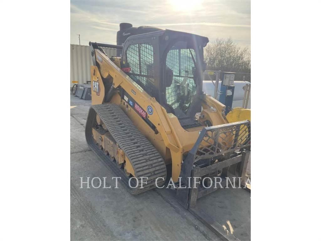 CAT 299D3 Мини-погрузчики