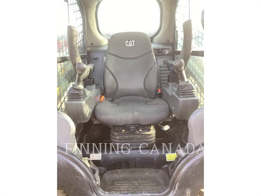 CAT 299D3 Гусеничные фронтальные погрузчики