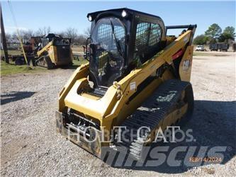 CAT 299D3 Гусеничные фронтальные погрузчики