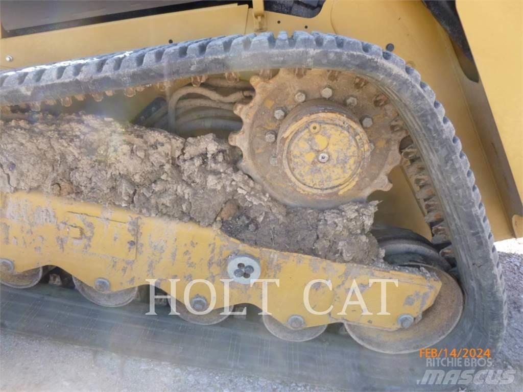 CAT 299D3 Гусеничные фронтальные погрузчики
