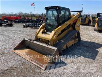 CAT 299D3 Гусеничные фронтальные погрузчики