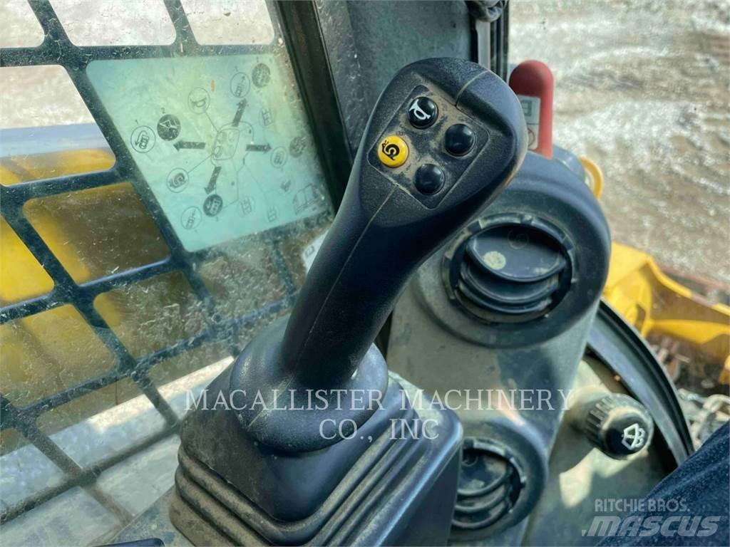 CAT 299D3 Гусеничные фронтальные погрузчики