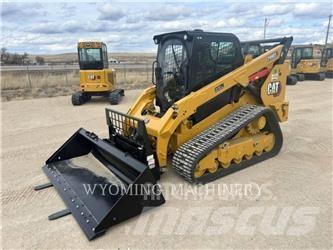 CAT 299D3 Мини-погрузчики