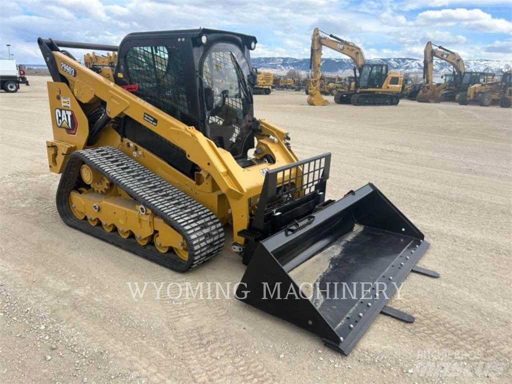 CAT 299D3 Мини-погрузчики