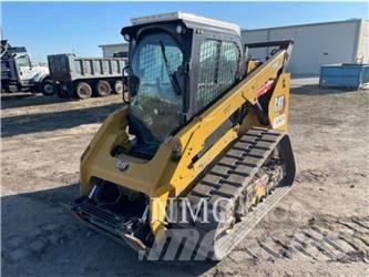 CAT 299D3 Гусеничные фронтальные погрузчики