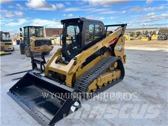 CAT 299D3 Мини-погрузчики
