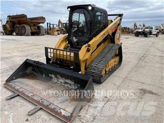 CAT 299D3 Мини-погрузчики
