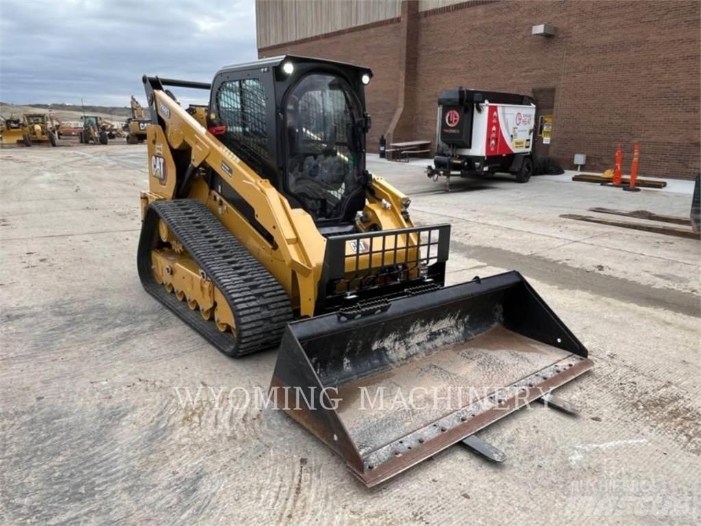 CAT 299D3 Мини-погрузчики