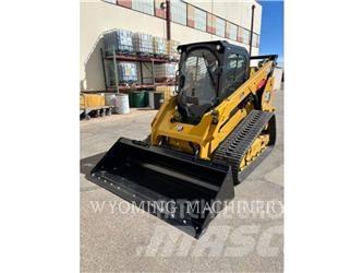 CAT 299D3 Мини-погрузчики