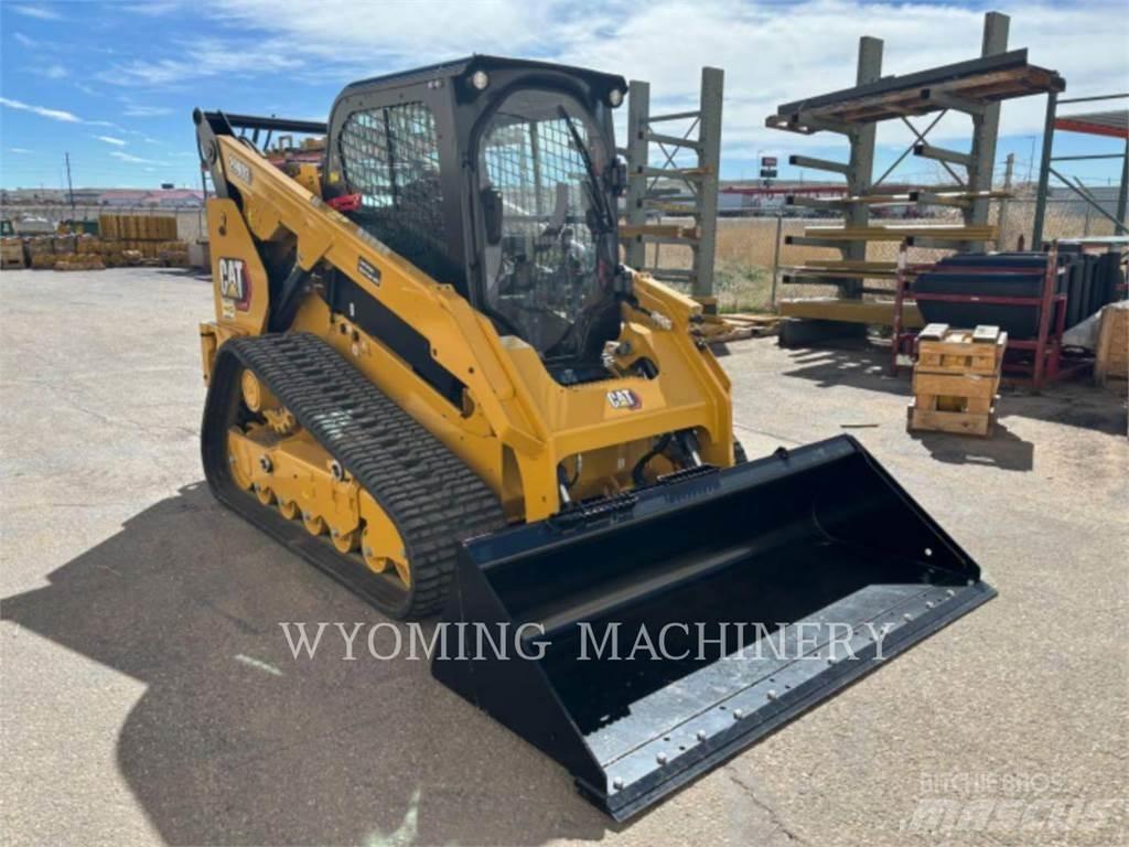 CAT 299D3 Мини-погрузчики