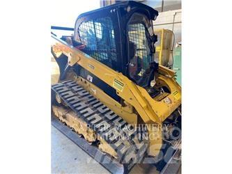 CAT 299D3 Гусеничные фронтальные погрузчики