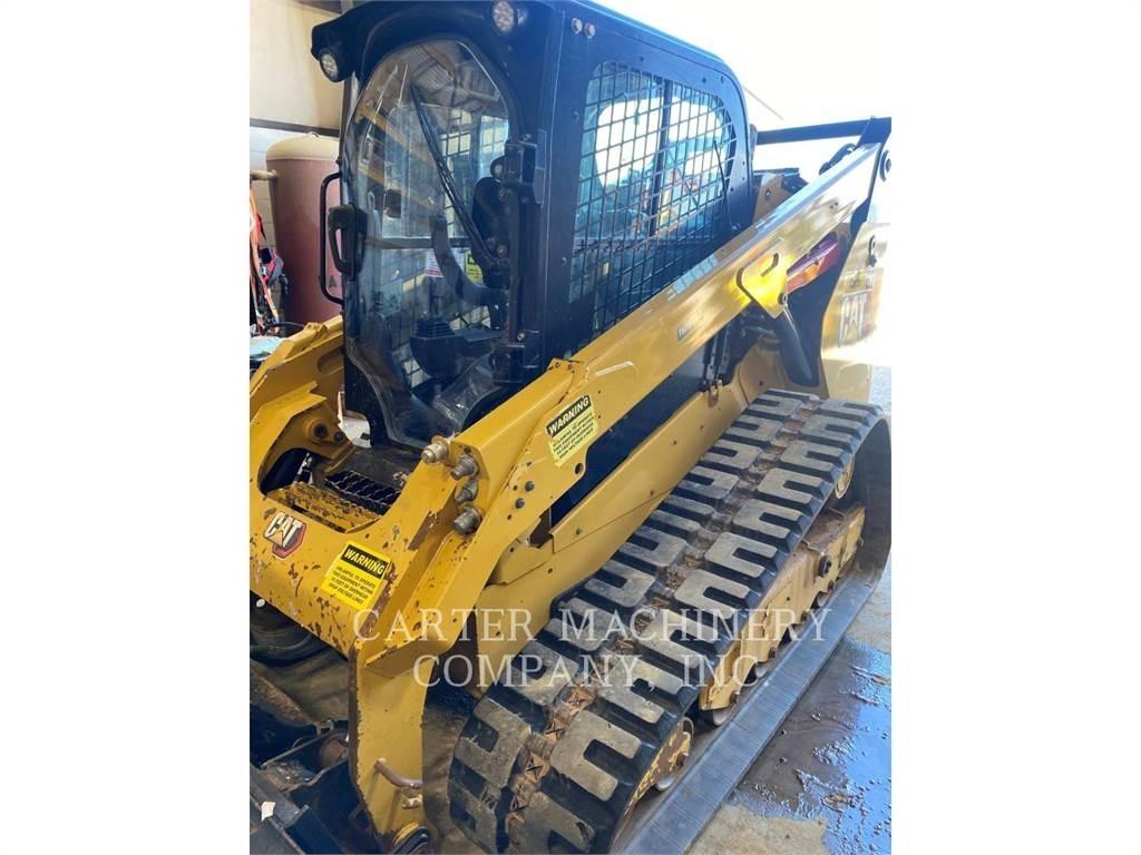 CAT 299D3 Гусеничные фронтальные погрузчики