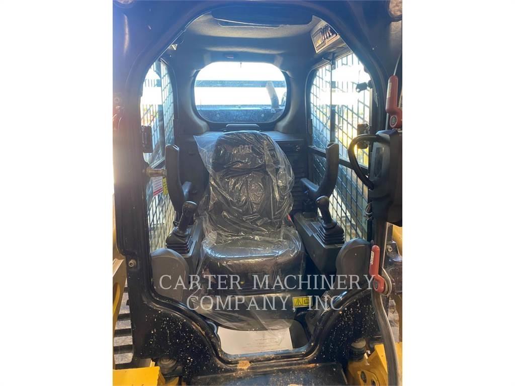 CAT 299D3 Гусеничные фронтальные погрузчики